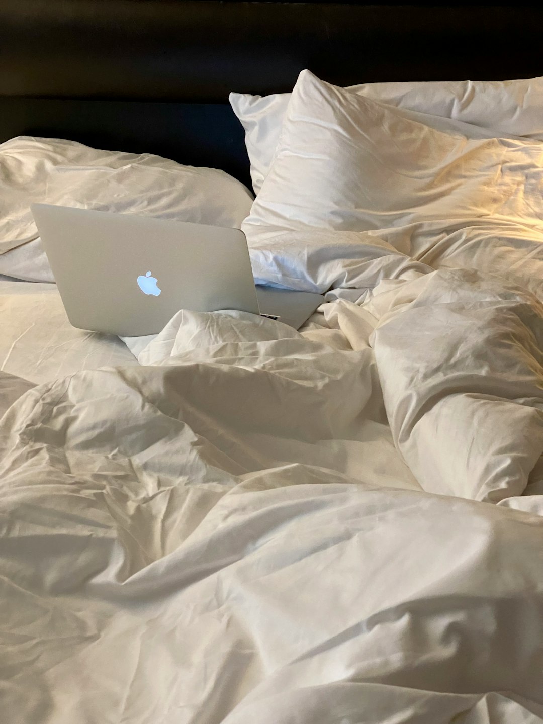 Busy in bed